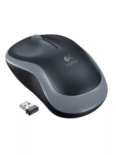 Logitech M185 Wireless Mouse szürke