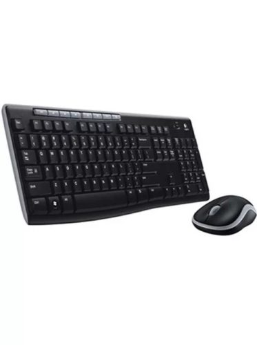 Logitech MK270 Wireless Billentyűzet + Egér