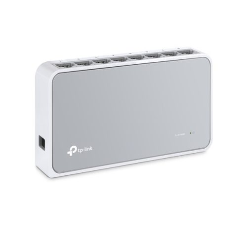 TP-Link SF1008D 10/100 switch 8port