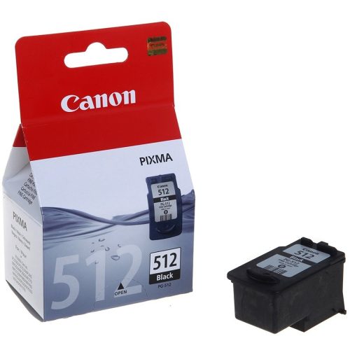 Tintapatron Canon PG-512 fekete 