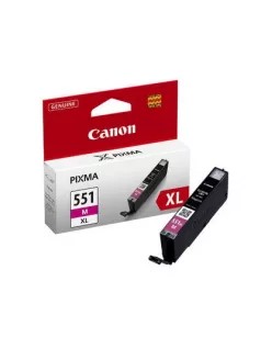 Tintapatron Canon CLI-551XL vörös