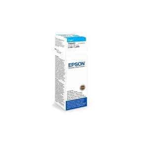 Tintapatron Epson T6642 kék 