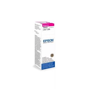 Tintapatron Epson T6643 vörös 