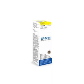 Tintapatron Epson T6644 sárga 