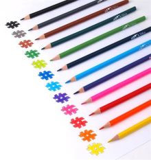 Grafit- és színes ceruzák