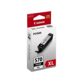 Tintapatron Canon PGI-570XL fekete