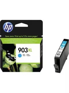 Tintapatron HP T6M03AE HP 903XL, cián