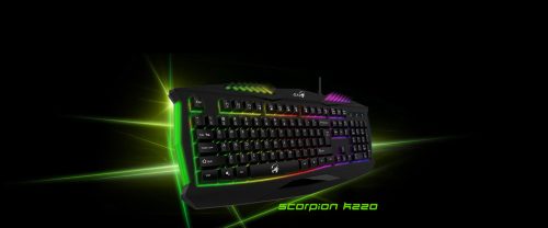 Genius Scorpion K220 