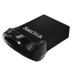 Sandisk 32GB USB3.1 Cruzer Fit Ultra Fekete 