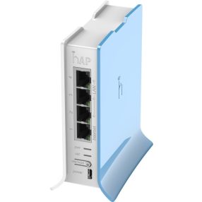  Mikrotik RouterBoard RB941-2ND-TC hAP lite Router 