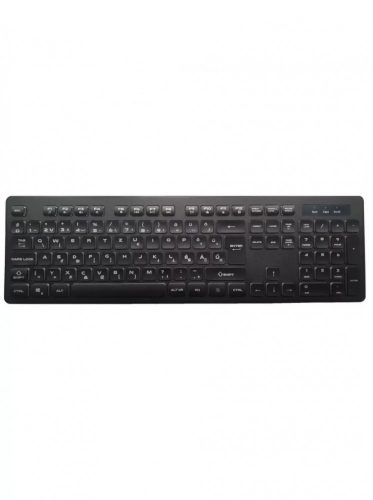 Kolink K3203C RGB billentyűzet Black HU 
