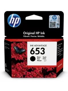 HP 3YM75AE (653) Black tintapatron