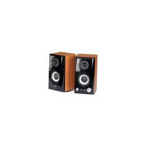 Genius SP-HF500A II 2.0 Speaker Wood