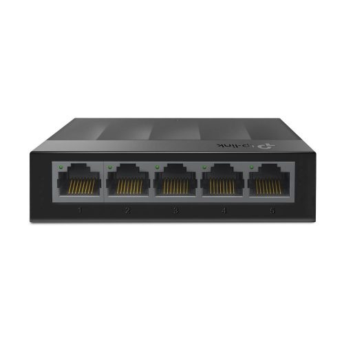 Hálózat TP-Link LS1005D Gigabit switch 5port