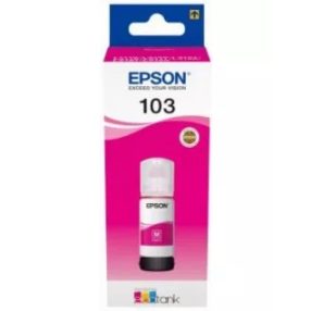 Tintapatron Epson T00S34A No 103 magenta 65ml