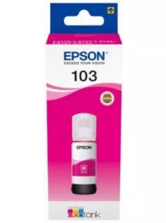 Tintapatron Epson T00S34A No 103 magenta 65ml