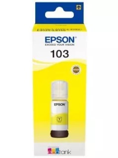 Tintapatron Epson T00S44A No 103 sárga 65ml