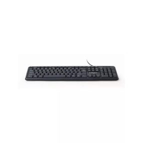 Gembird KB-U-103 Standard keyboard Black angol