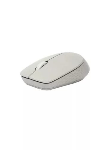 Rapoo M100 Silent Bluetooth and Wireless Mouse Light Gray 