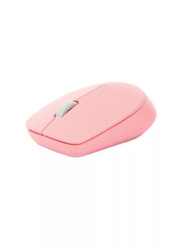 Rapoo M100 Silent Bluetooth and Wireless Mouse Pink