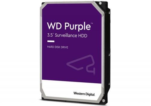 Western Digital 4TB 5400rpm SATA-600 256MB Purple 