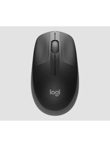 Logitech M190 Wireless mouse fekete