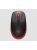 Logitech M190 Wireless mouse piros