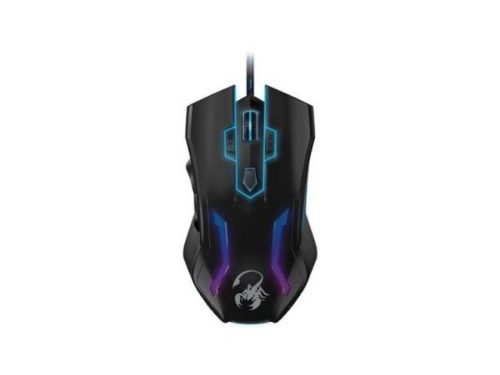 Genius Scorpion Spear Pro Gaming mouse Black 