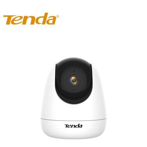 Tenda CP3 Security Pan/Tilt Camera 1080P White 