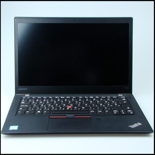 Lenovo ThinkPad T470 notebook