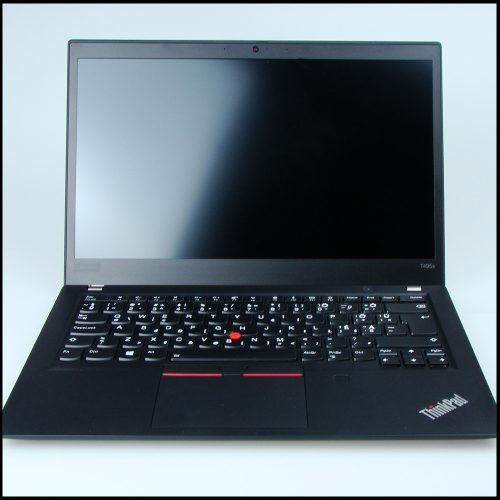 Lenovo ThinkPad T495s notebook