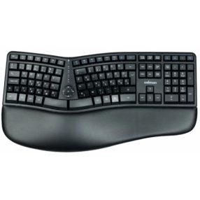 Zalman Magyar Ergonomikus Billentyűzet + egér Kombó 