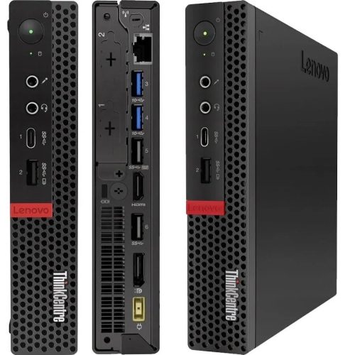 Lenovo ThinkCentre M720q asztali számítógép