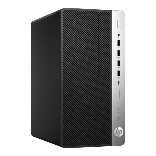 HP ProDesk 600 G6 asztali számítógép